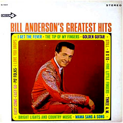 Image of random cover of Bill Anderson