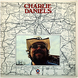Cover image of Charlie Daniels