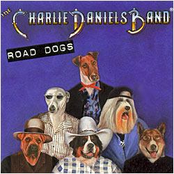 Cover image of Road Dogs