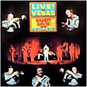 Cover image of Live In Vegas