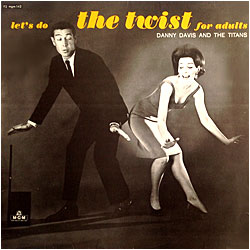 Cover image of Let's Do The Twist For Adults