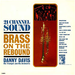 Cover image of Brass On The Rebound