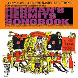 Cover image of Herman's Hermits Songbook