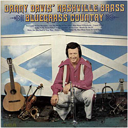 Cover image of Bluegrass Country