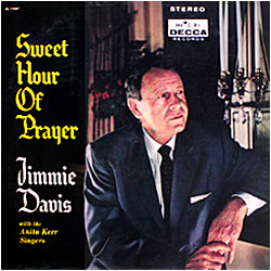 Cover image of Sweet Hour Of Prayer
