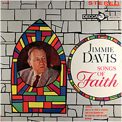 Cover image of Songs Of Faith