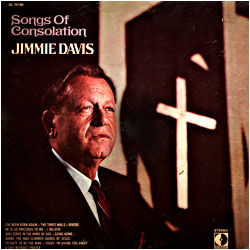 Cover image of Songs Of Consolation