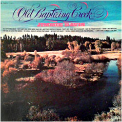 Cover image of Old Baptizing Creek