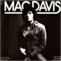 Cover image of Mac Davis