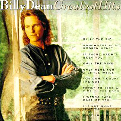 Image of random cover of Billy Dean