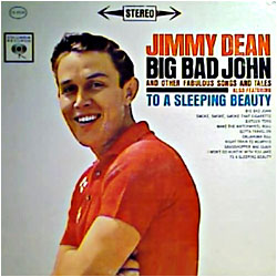 Cover image of Big Bad John