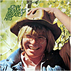 Cover image of John Denver's Greatest Hits