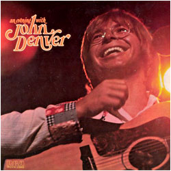 Cover image of An Evening With John Denver