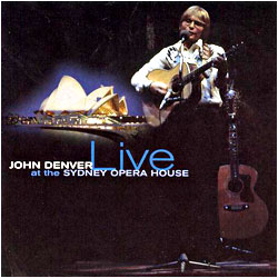 Cover image of Live At The Sydney Opera House
