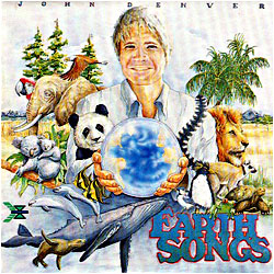 Cover image of Earth Songs