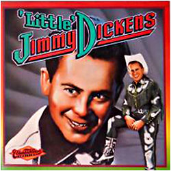 Image of random cover of Little Jimmy Dickens