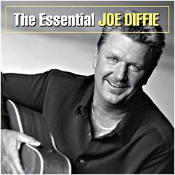 Cover image of The Essential Joe Diffie
