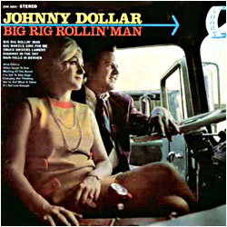 Image of random cover of Johnny Dollar