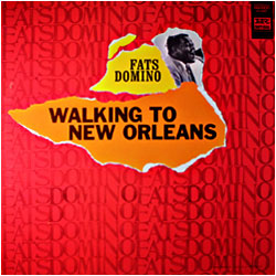 Cover image of Walking To New Orleans