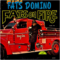 Image of random cover of Fats Domino