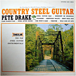 Cover image of Country Steel Guitar