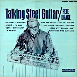 Cover image of Talking Steel Guitar
