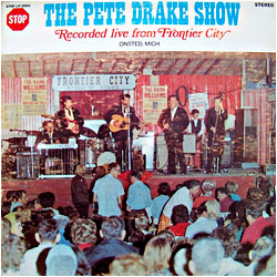 Cover image of The Pete Drake Show
