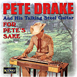 Image of random cover of Pete Drake