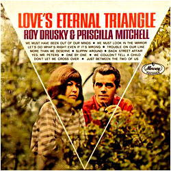 Cover image of Love's Eternal Triangle