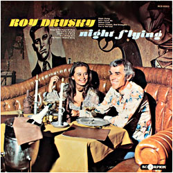 Cover image of Night Flying