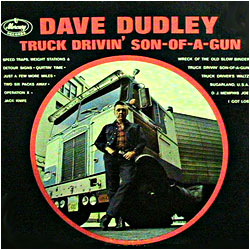 Truck Drivin' Son Of A Gun - image of cover