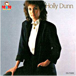 Cover image of Holly Dunn