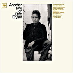 Cover image of Another Side Of Bob Dylan