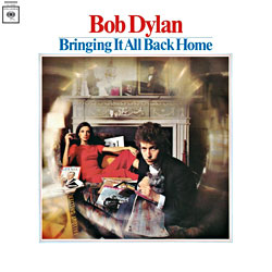 Cover image of Bringing It All Back Home
