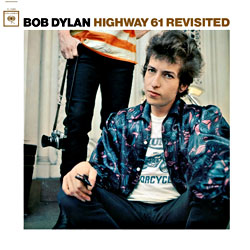 Cover image of Highway 61 Revisited