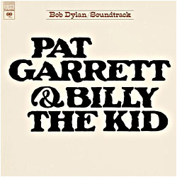 Cover image of Pat Garrett And Billy The Kid