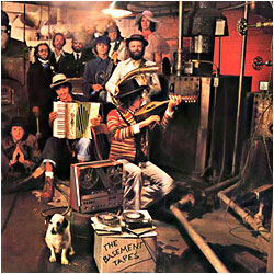 Cover image of The Basement Tapes