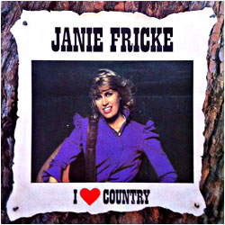 Image of random cover of Janie Fricke