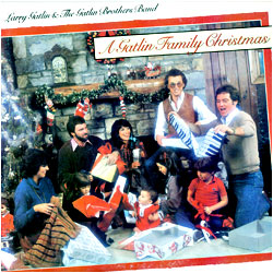 Cover image of A Gatlin Family Christmas