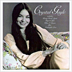 Cover image of Crystal Gayle