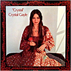 Cover image of Crystal