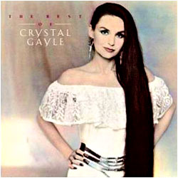 Cover image of The Best Of Crystal Gayle
