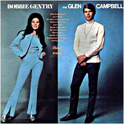 Cover image of Bobbie Gentry And Glen Campbell
