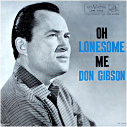 Cover image of Oh Lonesome Me