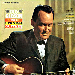 Cover image of With Spanish Guitars