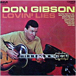 Image of random cover of Don Gibson