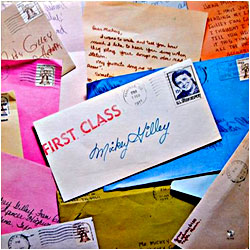 Cover image of First Class