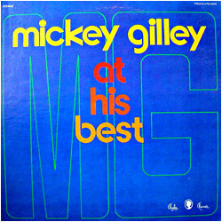 Image of random cover of Mickey Gilley