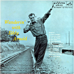 Cover image of Wanderin'
