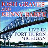 Cover image of Live In Port Huron Michigan